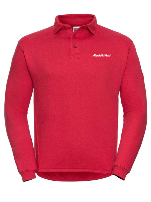 Unisex Sweater Marlon Rot